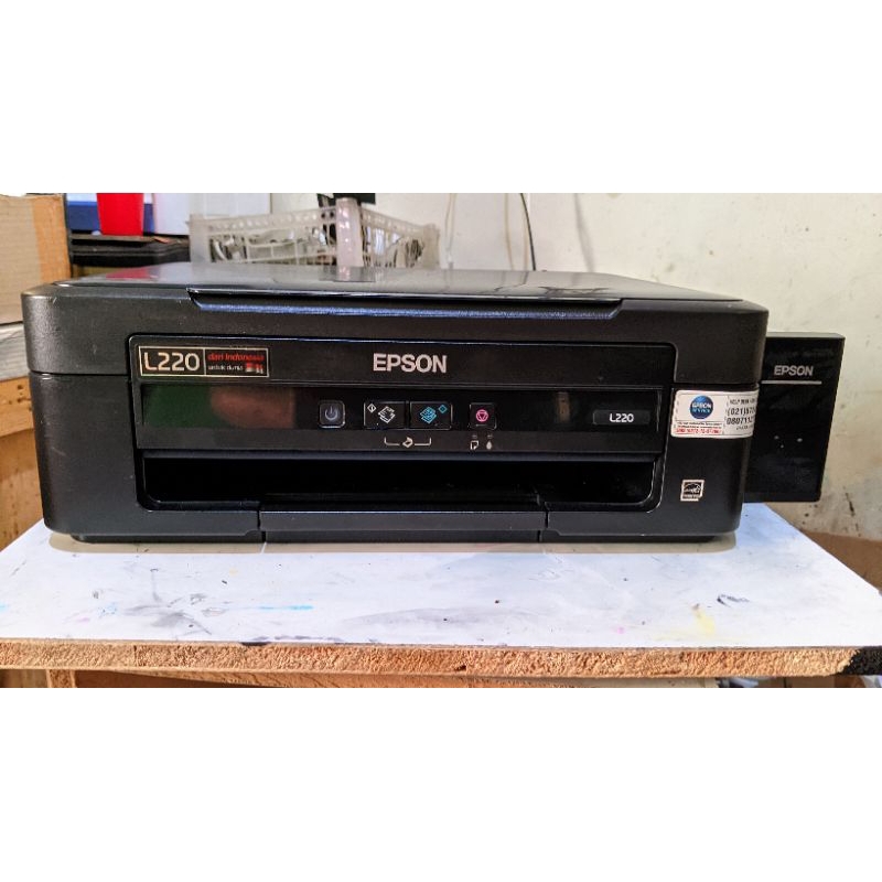 printer L220 scont