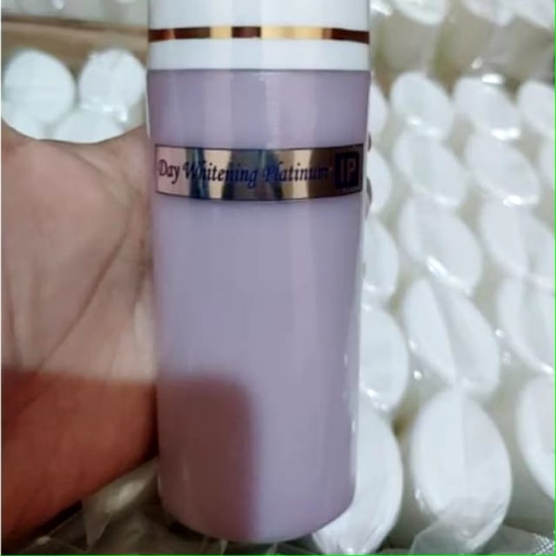 BODY LOTION DAY WHITENING PLATINUM