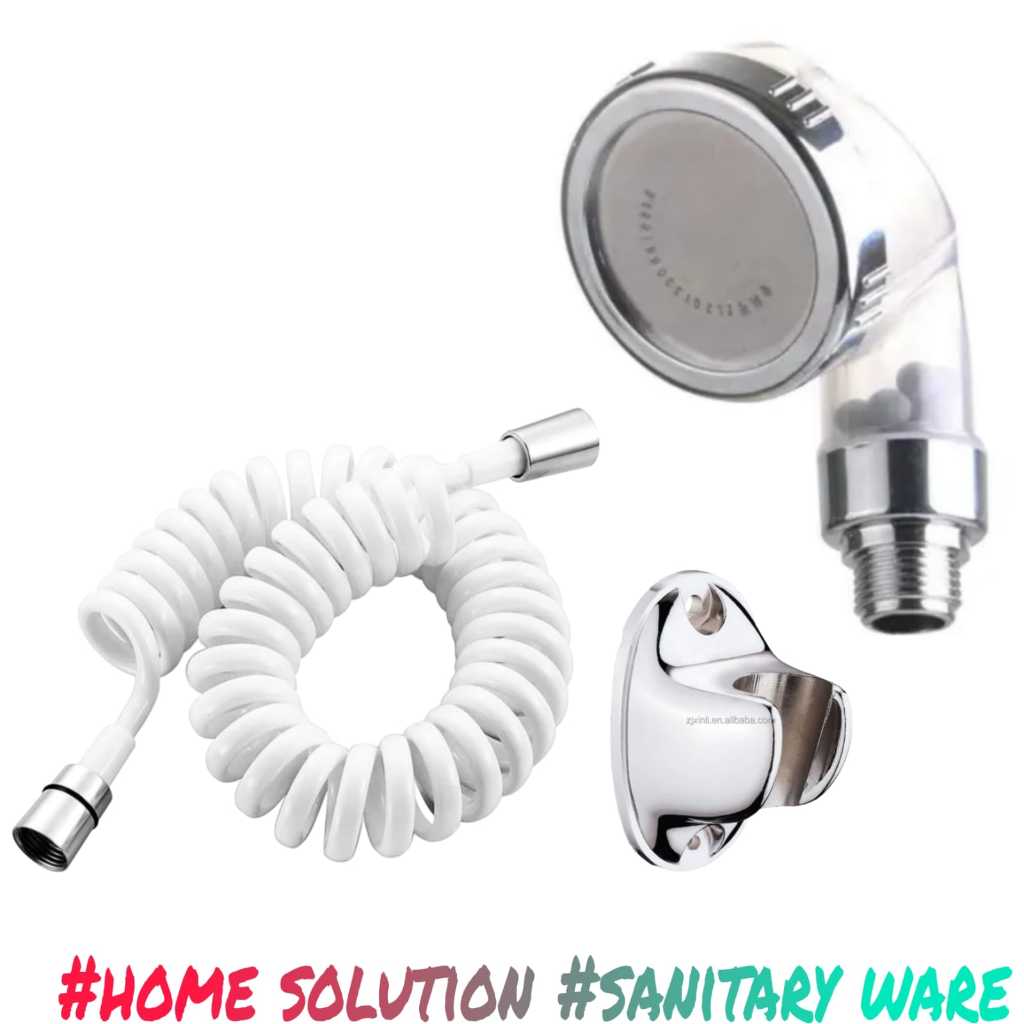 Super Shower MINI Hand shower SALON - hemat air plastik C40
