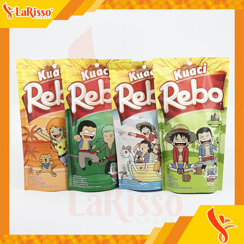 

REBO KUACI BIJI BUNGA MATAHARI 140GR ALL VARIAN