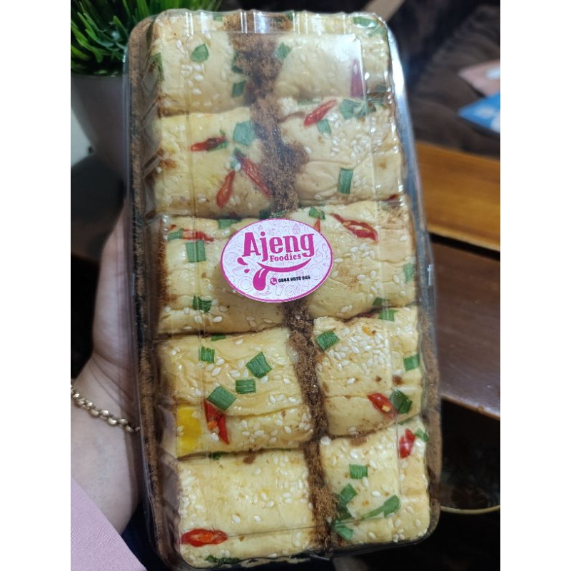 

Roti Gulung Abon Original / Roll Abon / Roti isi Abon /Roti Abon / Flossroll Abon
