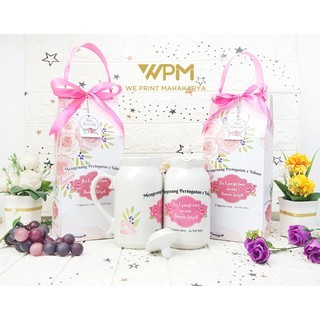 Souvenir Teko n Softbox custom