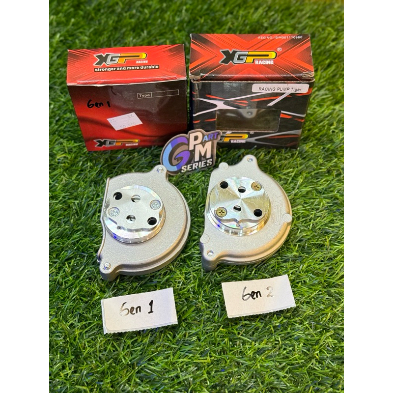 POMPA OLI MODIF FU XGP GL PRO MEGAPRO TIGER CB POMPA OLI TIGER MEGAPRO SET
