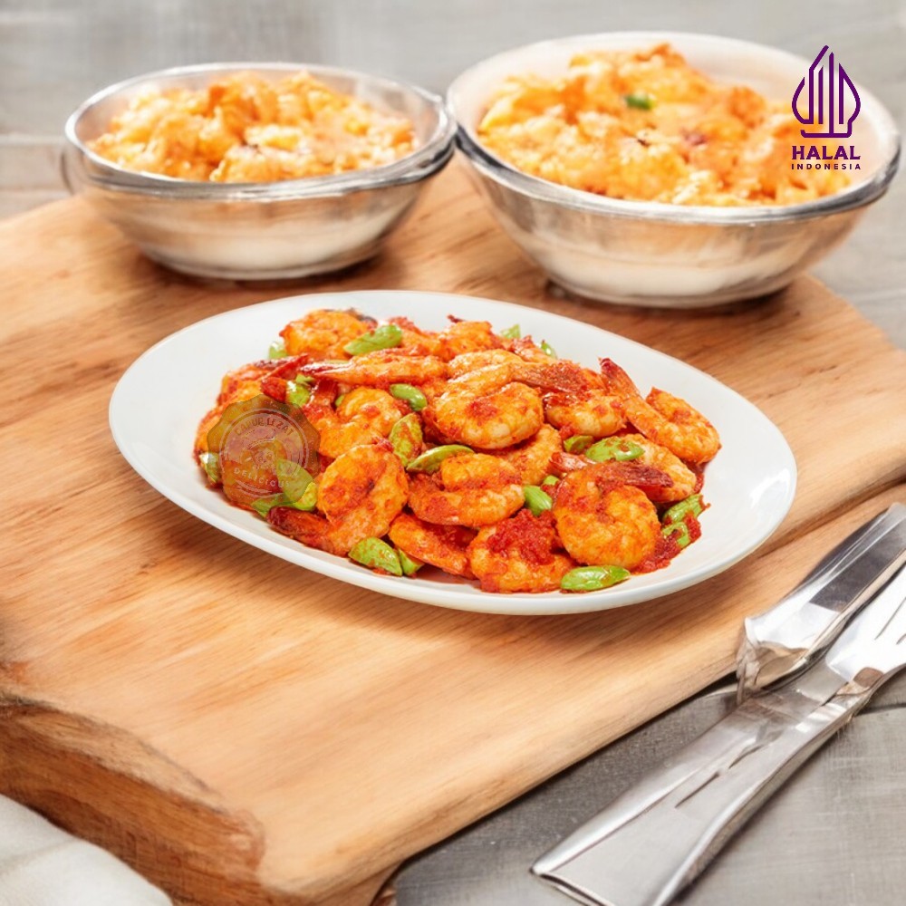 

Sambal Udang Spesial