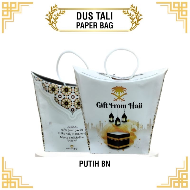 

Tas oleh-oleh umroh dan haji 1 pack isi 50pcs