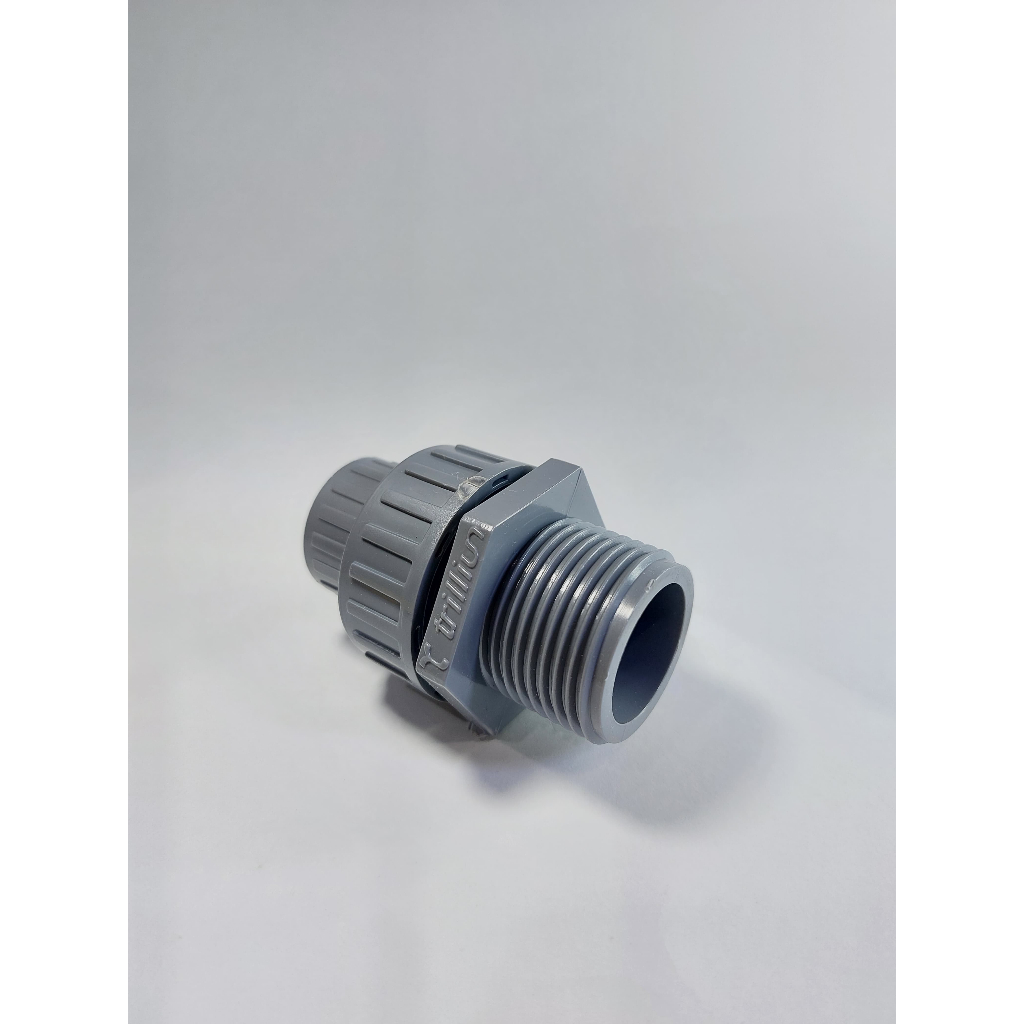 Water Mur 1 x 1/2" inch Pvc Trilliun / Water Mur 1x1/2 in / Sok / W Mur Drat