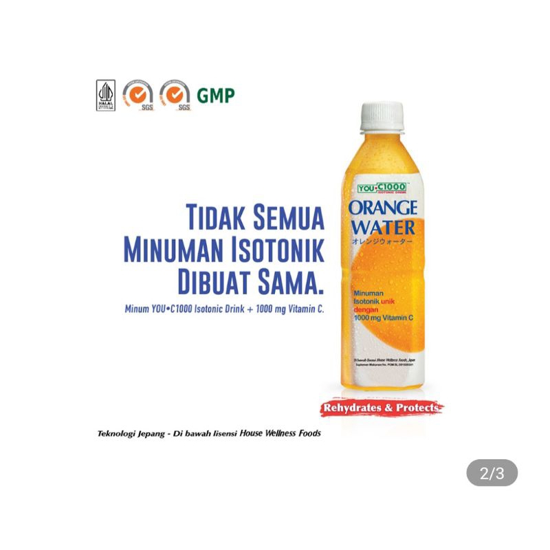 

orangewater