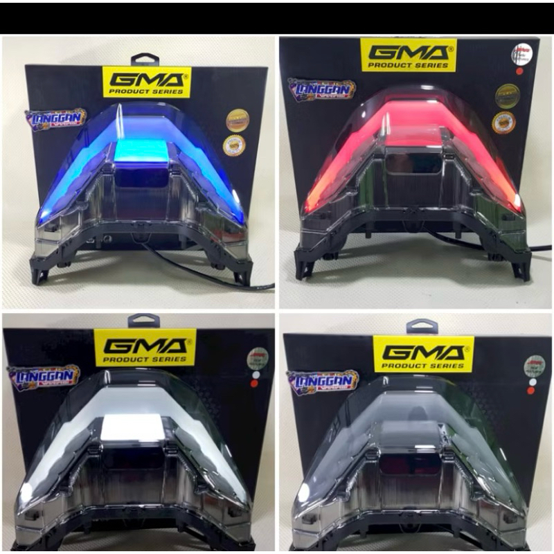 Stoplamp JPA Pcx 160