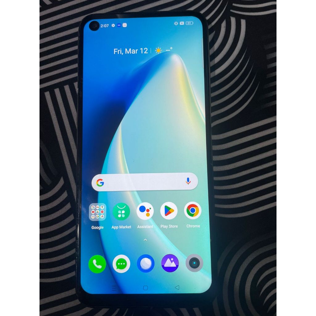 Realme 8i 6/128GB Resmi Murah