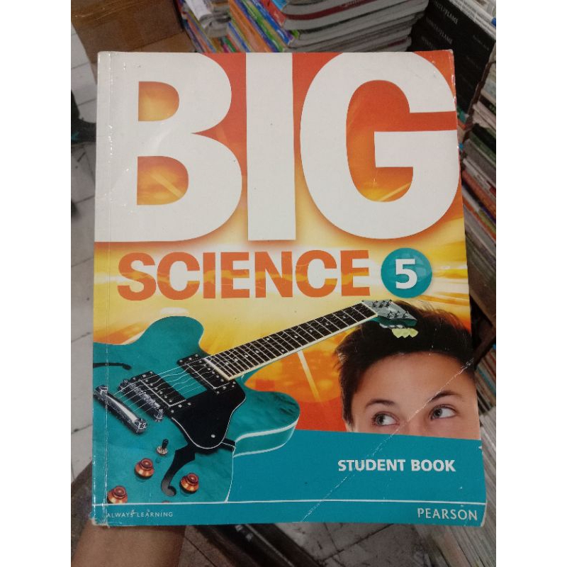 BIG Science 5.Student Book.