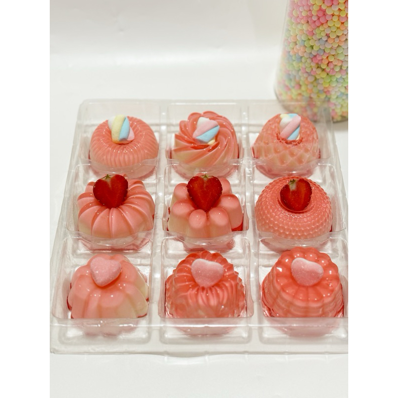 

PUDING MINI HAMPERS LEBARAN / HAMPERS NATAL / HAMPERS ULANG TAHUN