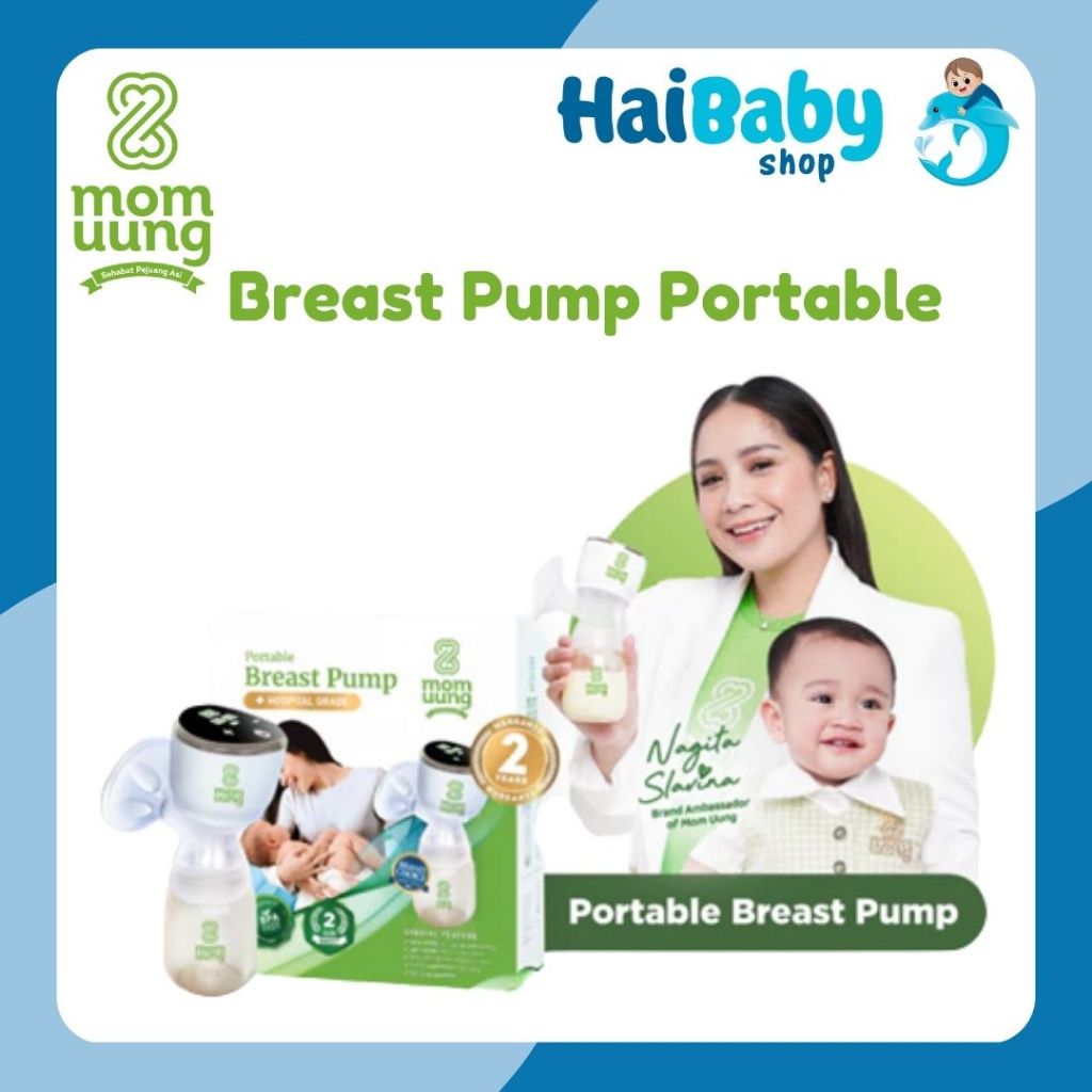 Mom Uung Breast Pump