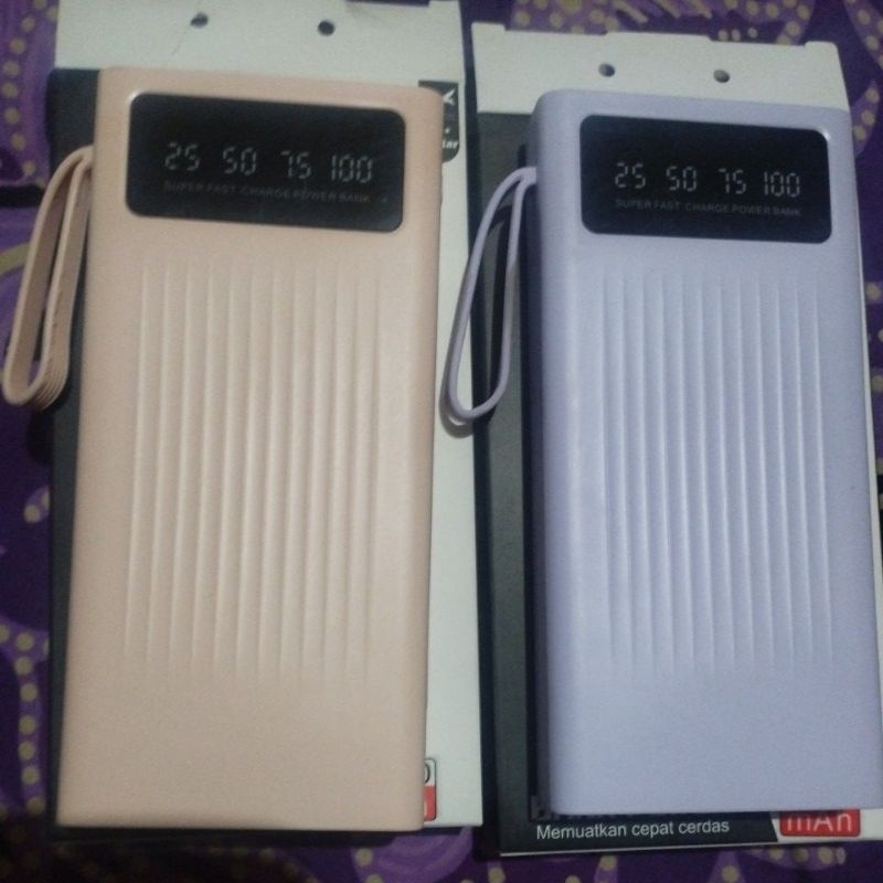 CASING + MODUL POWERBANK