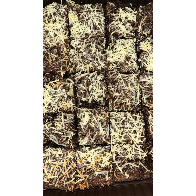 

FUDGI BROWNIES ENDULITA