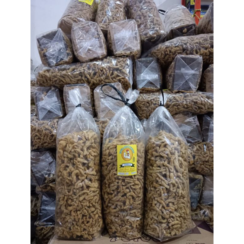 

USUS CRISPY/ tidak bisa cod