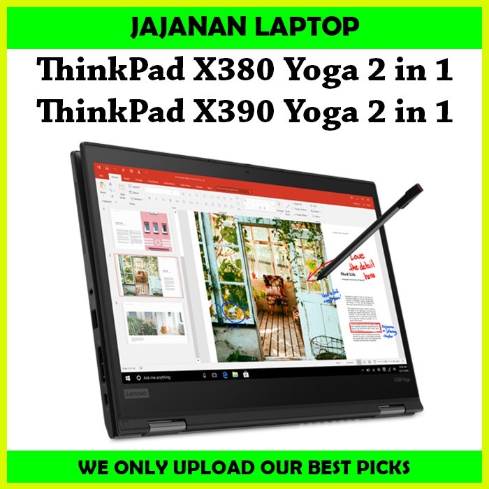 Thinkpad X380 X390 Yoga / Thinkpad X390 Yoga / thinkpad X380 Yoga / ThinkPad Yoga