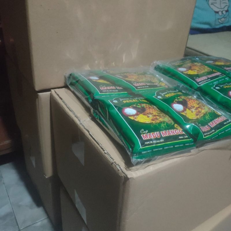 

madu manggis herbal