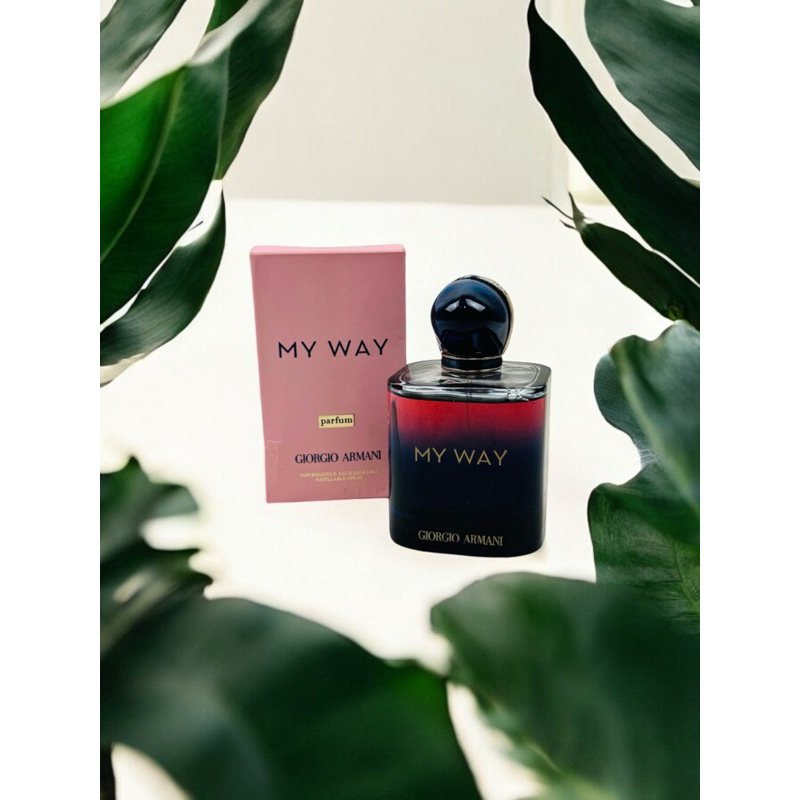 Giorgio Armani My Way Parfum Woman (Defect)