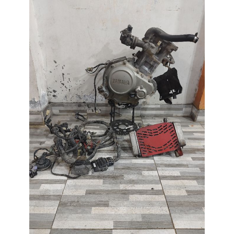 mesin set pengapian vixion nva