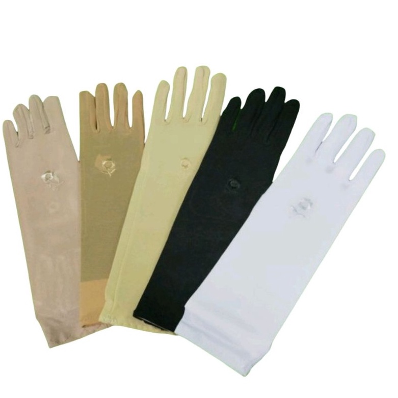 sarung tangan muslimah termurahSarung tangan pengantin