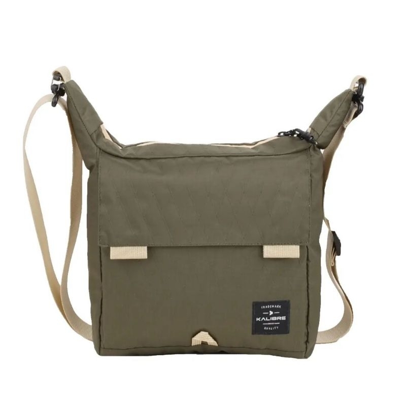 Tas Selempang Pria wanita Kalibre pouch Unigeo art 921967301