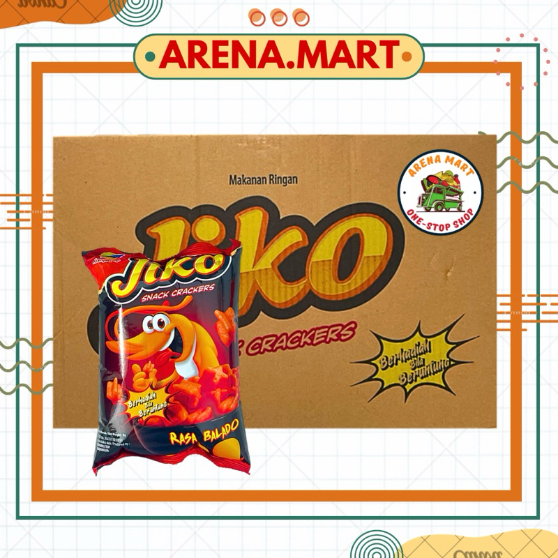 

Snack Viral Jiko Ciki Chiki Berhadiah Jajanan Anak Hadiah Uang