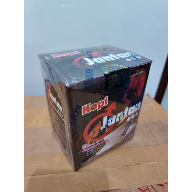 

kopi serbuk sachetan kopja