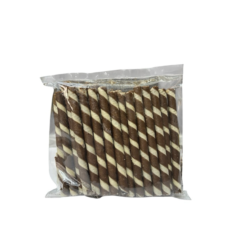 

Snackkings Kue Wafer stik panjang Astr Berbagai rasa kemasan kiloan
