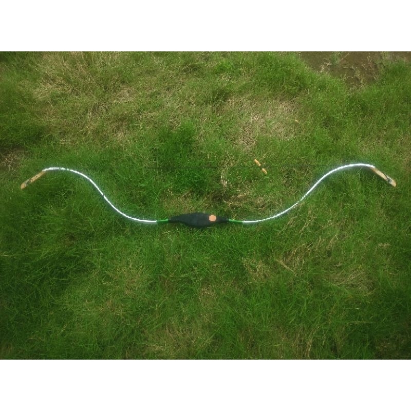 Busur panah bending Crimean tatar