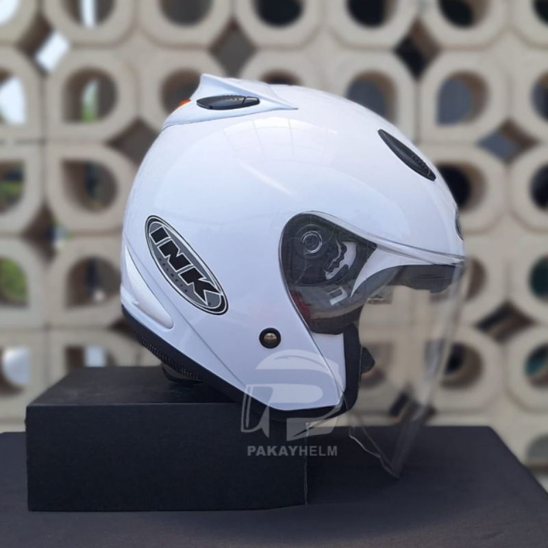 Helm INK Centro Pria Wanita SNI