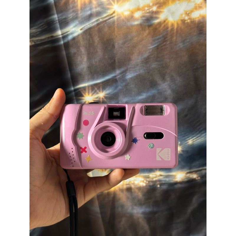 [PRELOVED] Kamera Analog Kodak M35 murah