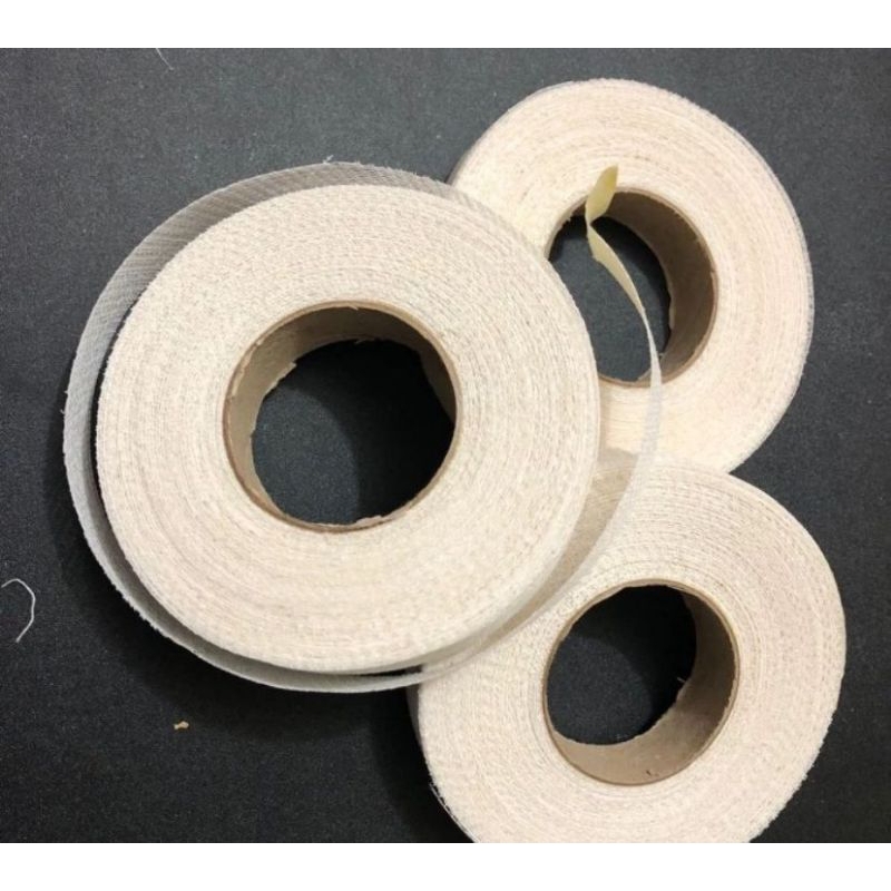 Kasa Gypsum / Kasa Gypsum 2,4cm X 25M / Kain Kasa Gypsum / Kasa Gypsum Tanpa Lem