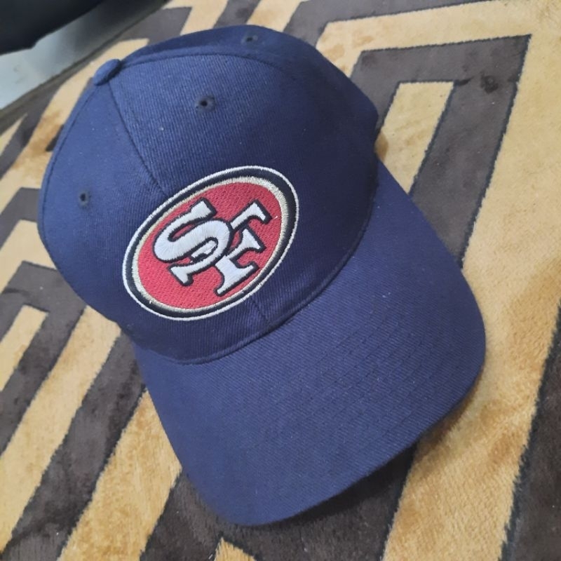 Topi NFL SF BY AMERICAN NEEDLE