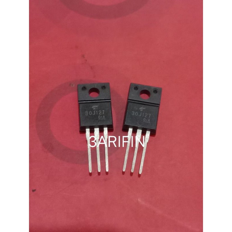 transistor 30J127 kwalitas bagus