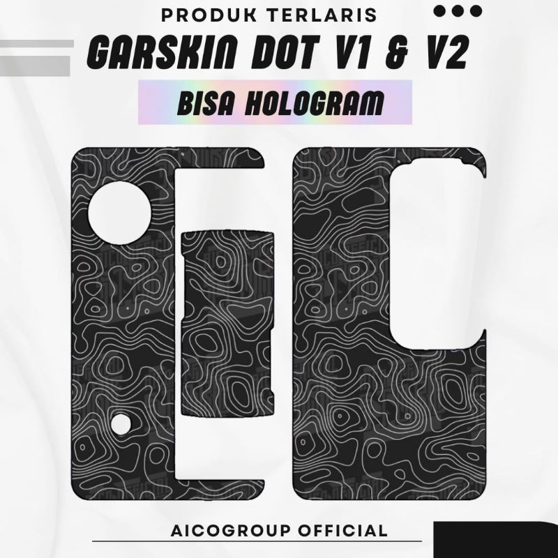

Premium Innnerr Dottaaa v1 Full Motif Desain Dan Anti Gores