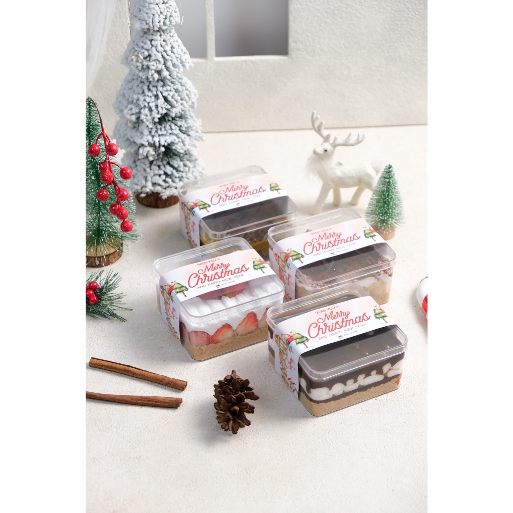 

Hampers Christmas Dessert Box