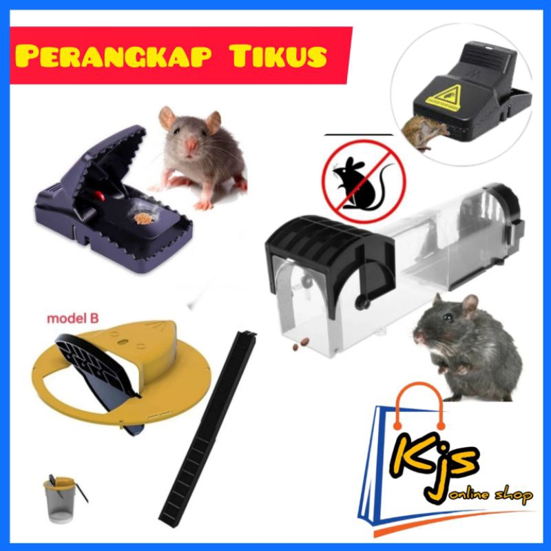 Perangkap tikus jepit perangkap tikus tabung perangkap tikus bucket mouse trap