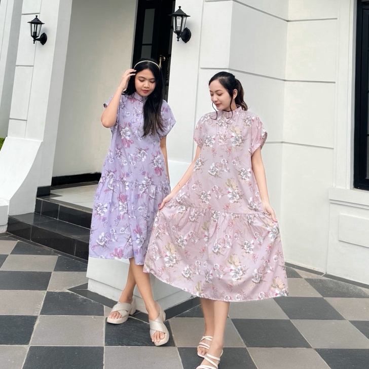 Daster homey by feys bahan rayon