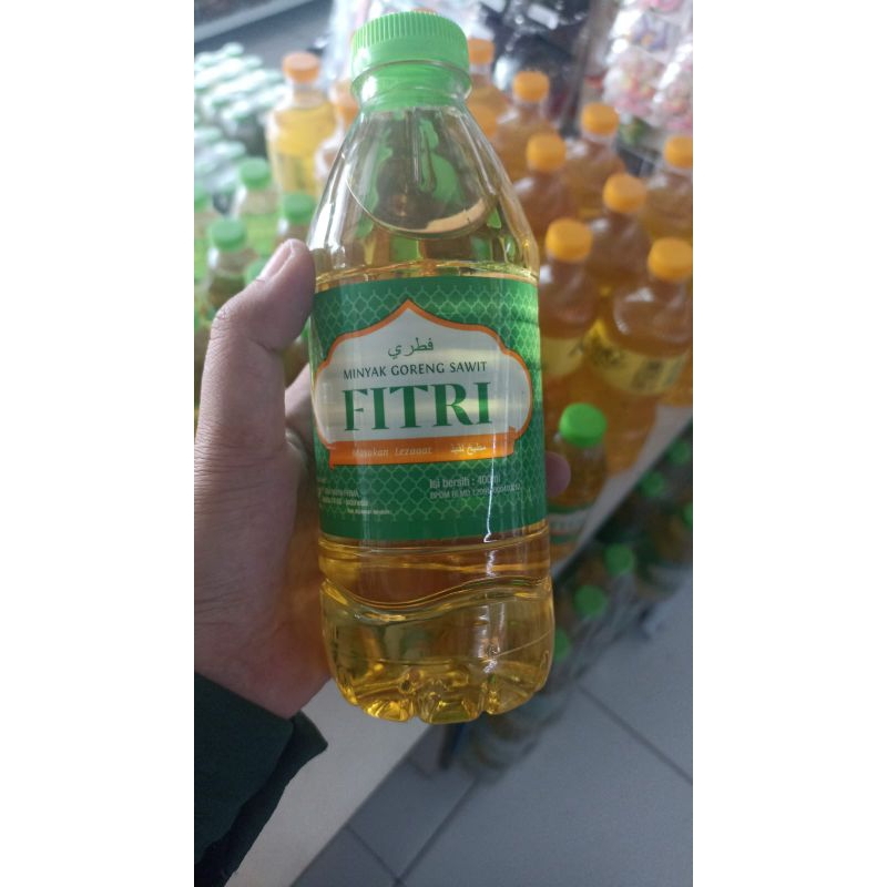 

minyak fitrih
