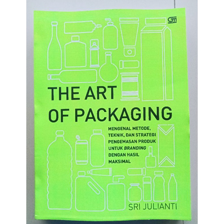 

KODE V88J THE ART OF PACKAGING mengenal metode teknik dan strategi