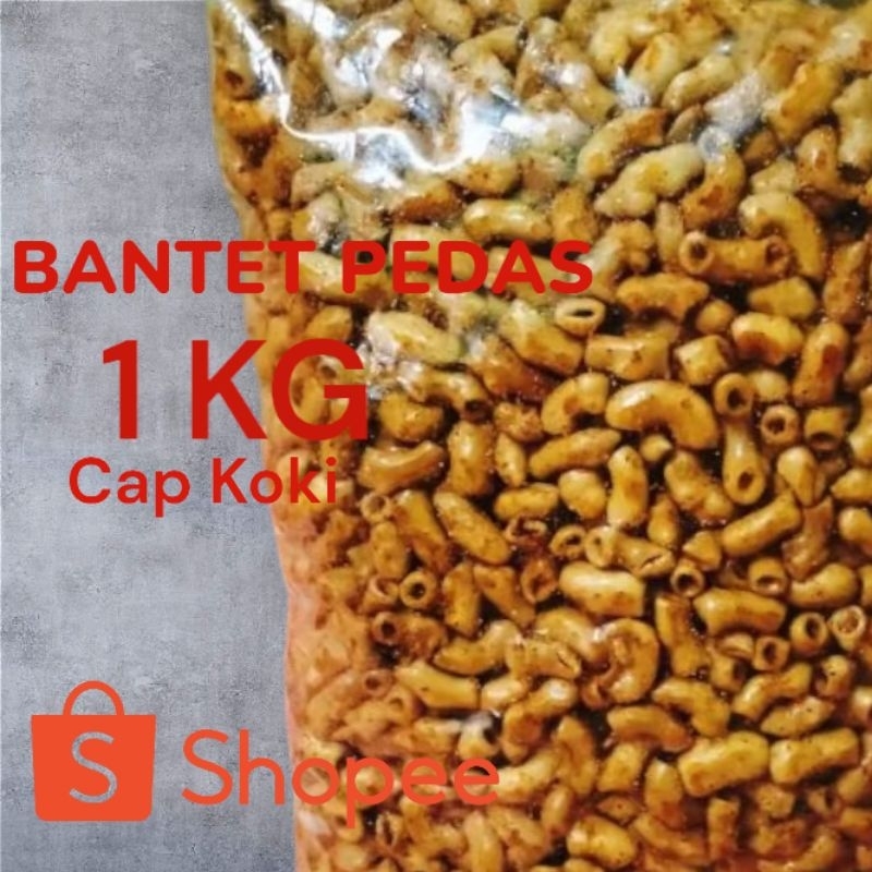 

1KG MAKARONI BANTET CAP KOKI