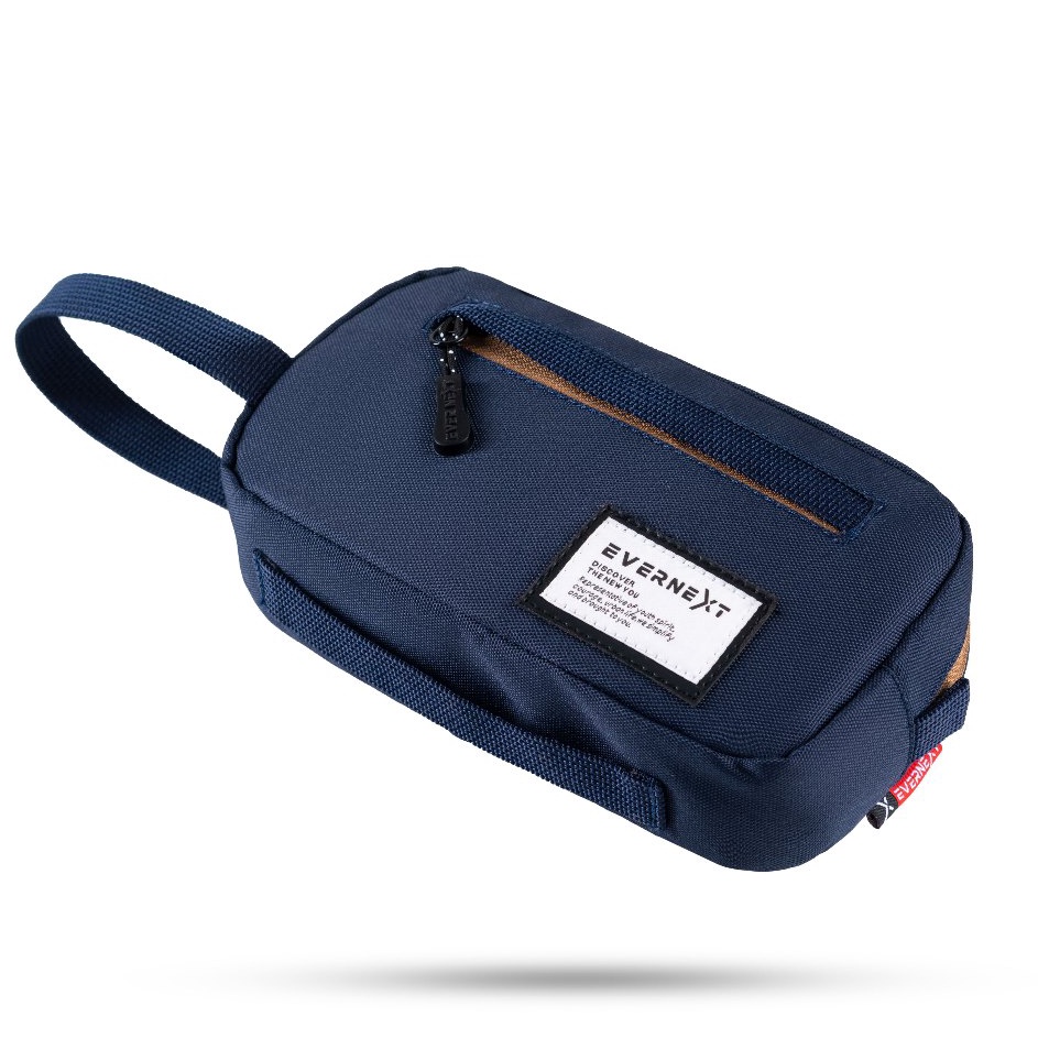 

Diskon sd 7 Evernext Pencil Case Tempat Pensil Sekolah Kantor Kuliah Traveling Organizer