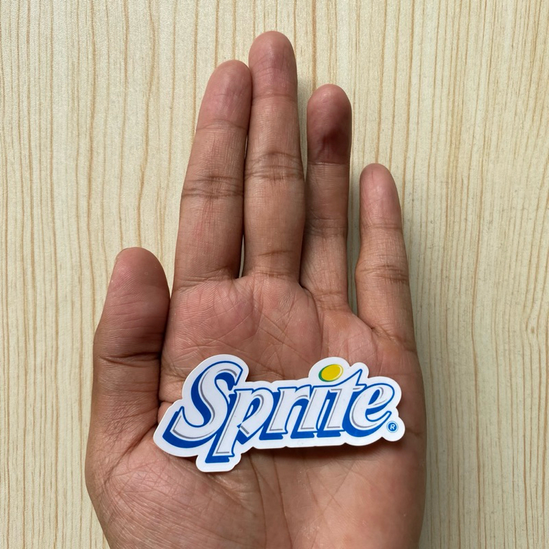 

Stiker laptop tumblr case helm Sprite