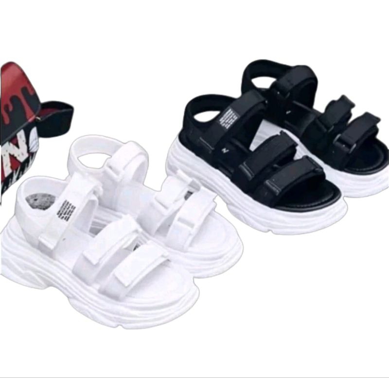 Sendal Anak Perempuan Wanita Sendal Gunung Cewek Korea Style Terbaru