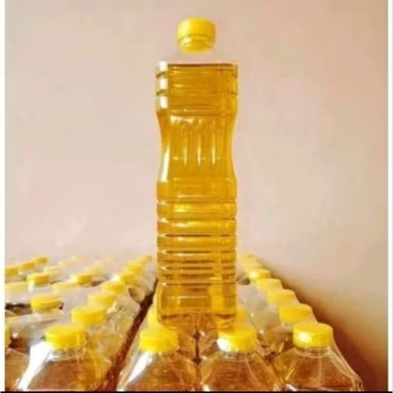 

Minyak goreng kemasan botol 1 Liter