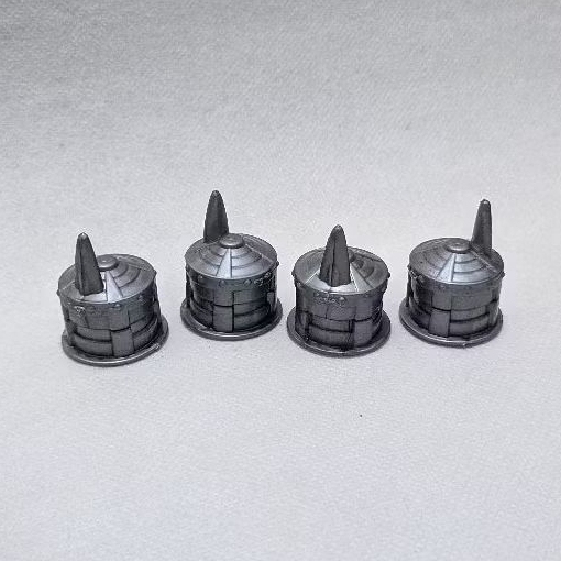 crush gear wheel gougetsu