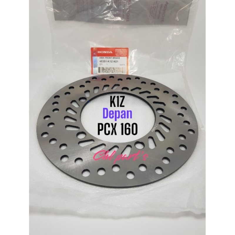 PIRINGAN DEPAN K1Z N21 : PCX 160