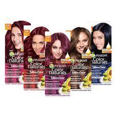 GARNIER Color Natural Ultra Color - Cat Rambut Semir