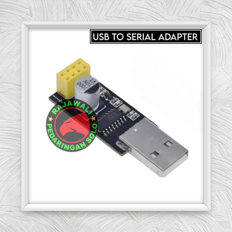 USB TO SERIAL ADAPTER ESP8266 ESP01 USB TO TTL UART