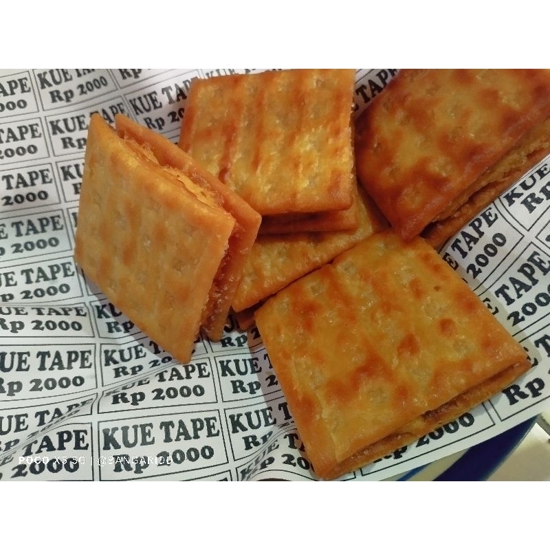 

Kue Tape/Gabin